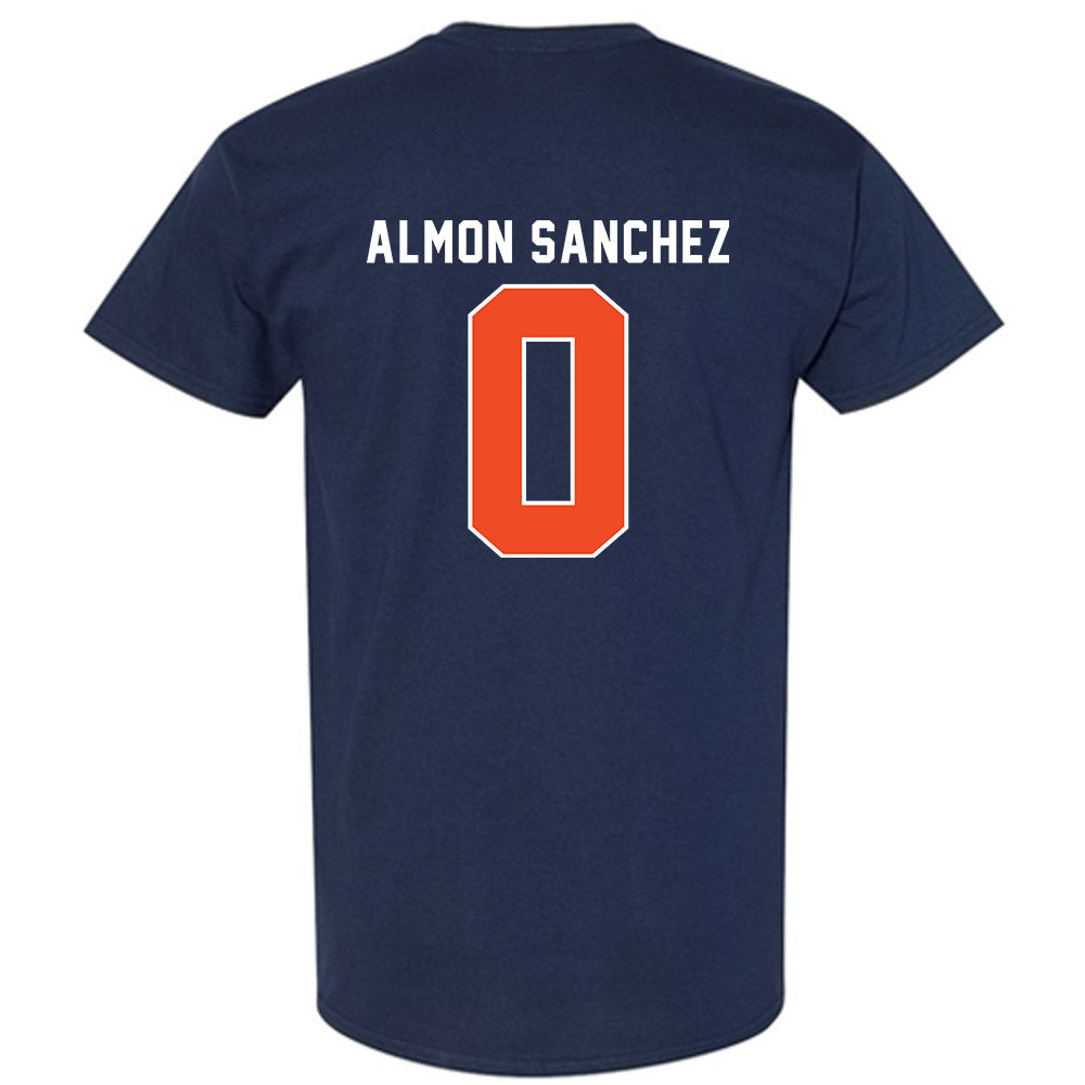 Syracuse - NCAA Women's Basketball : Aurora Almon Sanchez - Classic Shersey T-Shirt-1