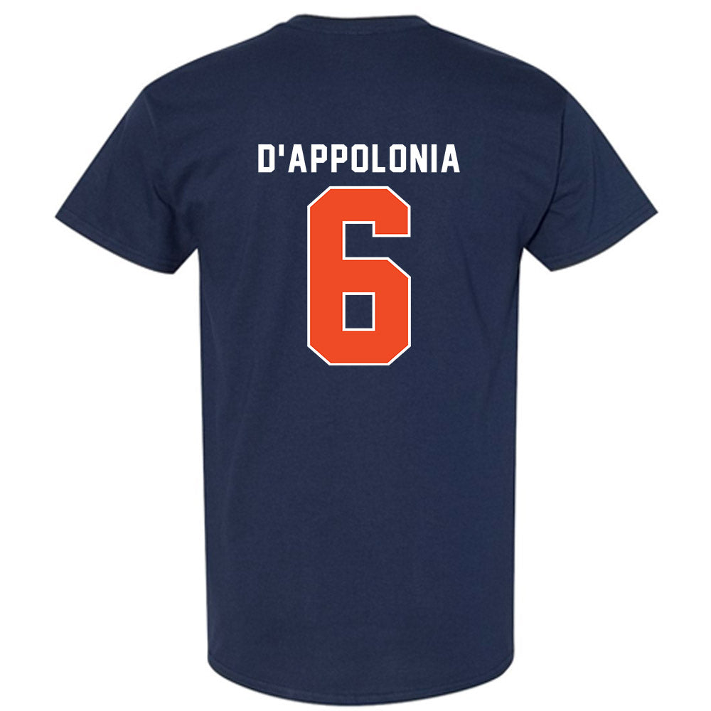 Syracuse - NCAA Football : Chris D'Appolonia - Classic Shersey T-Shirt-1