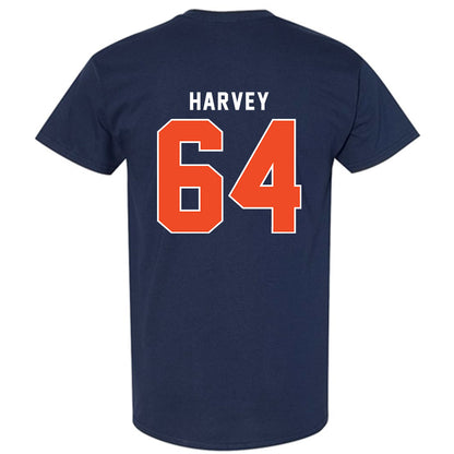 Syracuse - NCAA Football : Skylar Harvey - Classic Shersey T-Shirt-1