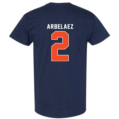 Syracuse - NCAA Women's Soccer : Julia Arbelaez - Classic Shersey T-Shirt-1