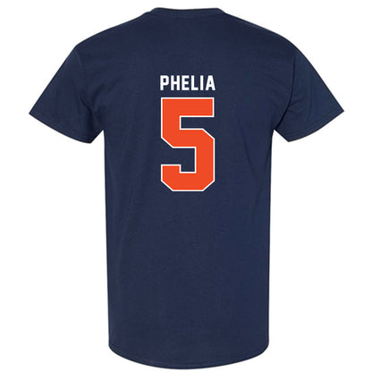 Syracuse - NCAA Women's Basketball : Laila Phelia - Classic Shersey T-Shirt-1