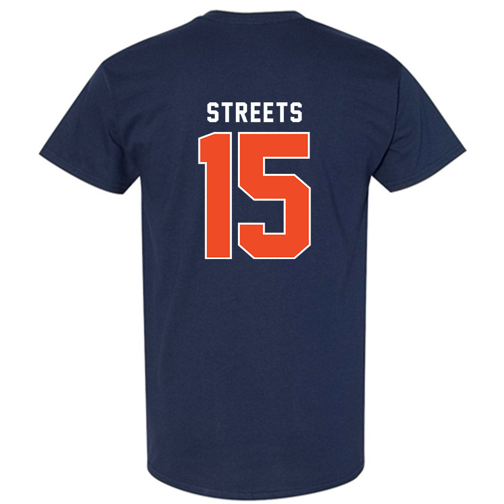 Syracuse - NCAA Women's Soccer : Emery Streets - Classic Shersey T-Shirt-1