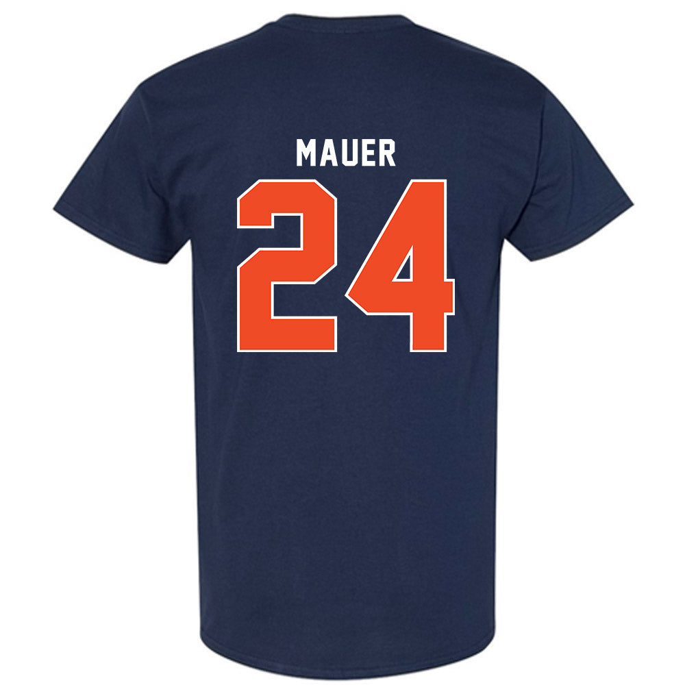 Syracuse - NCAA Women's Field Hockey : Carla Mauer - Classic Shersey T-Shirt-1