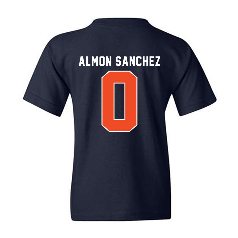 Syracuse - NCAA Women's Basketball : Aurora Almon Sanchez - Classic Shersey Youth T-Shirt-1