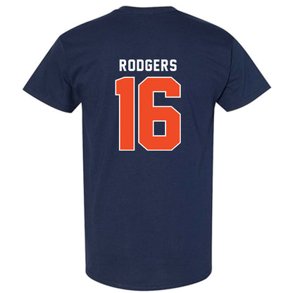 Syracuse - NCAA Football : Jarius Rodgers - Classic Shersey T-Shirt-1
