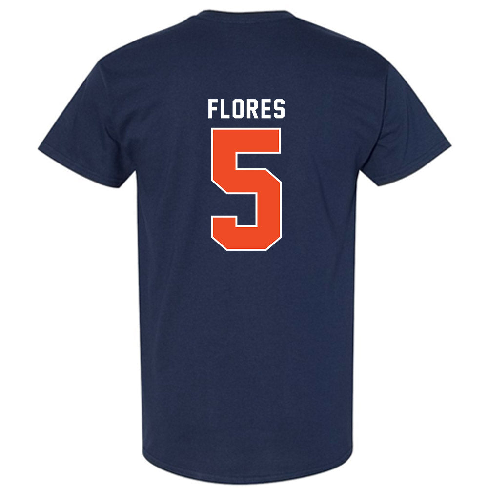 Syracuse - NCAA Softball : Vanessa Flores - Classic Shersey T-Shirt-1
