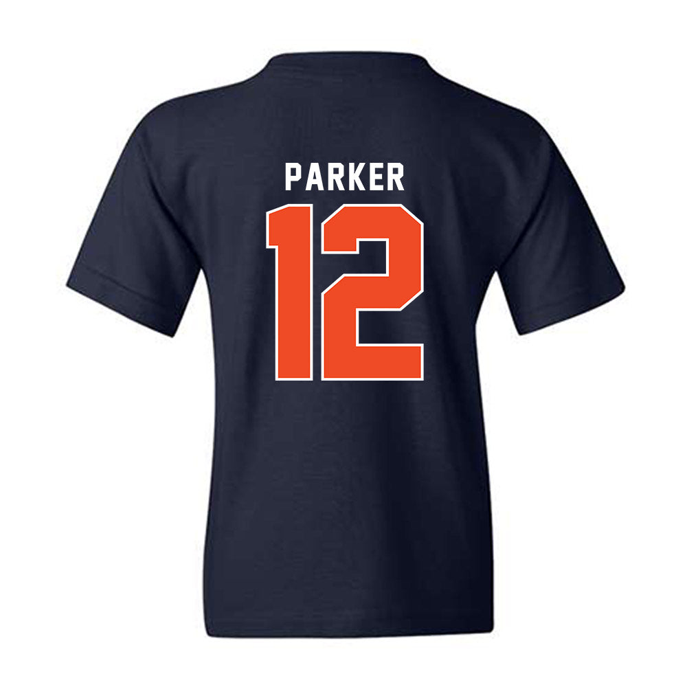 Syracuse - NCAA Women's Lacrosse : Annie Parker - Classic Shersey Youth T-Shirt-1