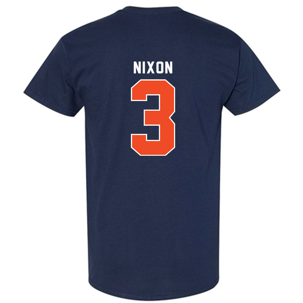 Syracuse - NCAA Women's Soccer : Jasmine Nixon - Classic Shersey T-Shirt-1