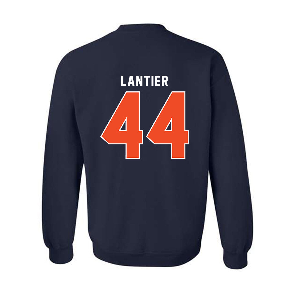 Syracuse - NCAA Softball : Gabrielle Lantier - Classic Shersey Crewneck Sweatshirt-1