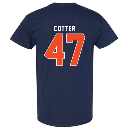 Syracuse - NCAA Women's Lacrosse : Mileena Cotter - Classic Shersey T-Shirt-1