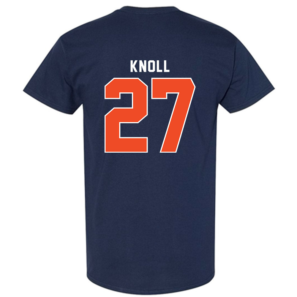 Syracuse - NCAA Women's Ice Hockey : Heidi Knoll - Classic Shersey T-Shirt-1
