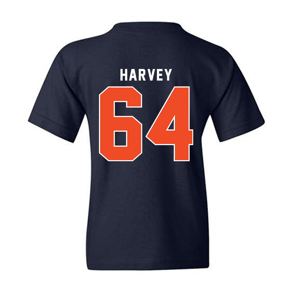 Syracuse - NCAA Football : Skylar Harvey - Classic Shersey Youth T-Shirt-1