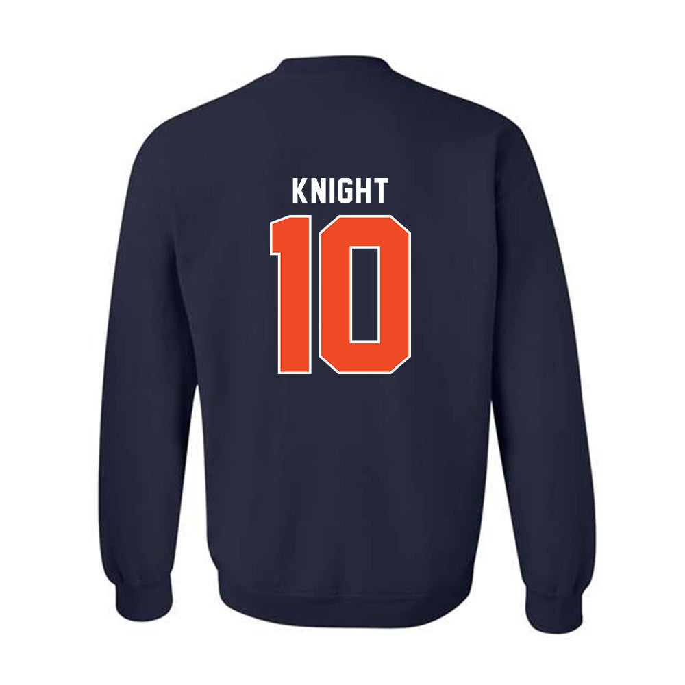 Syracuse - NCAA Softball : Mackenzie Knight - Classic Shersey Crewneck Sweatshirt-1