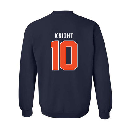 Syracuse - NCAA Softball : Mackenzie Knight - Classic Shersey Crewneck Sweatshirt-1