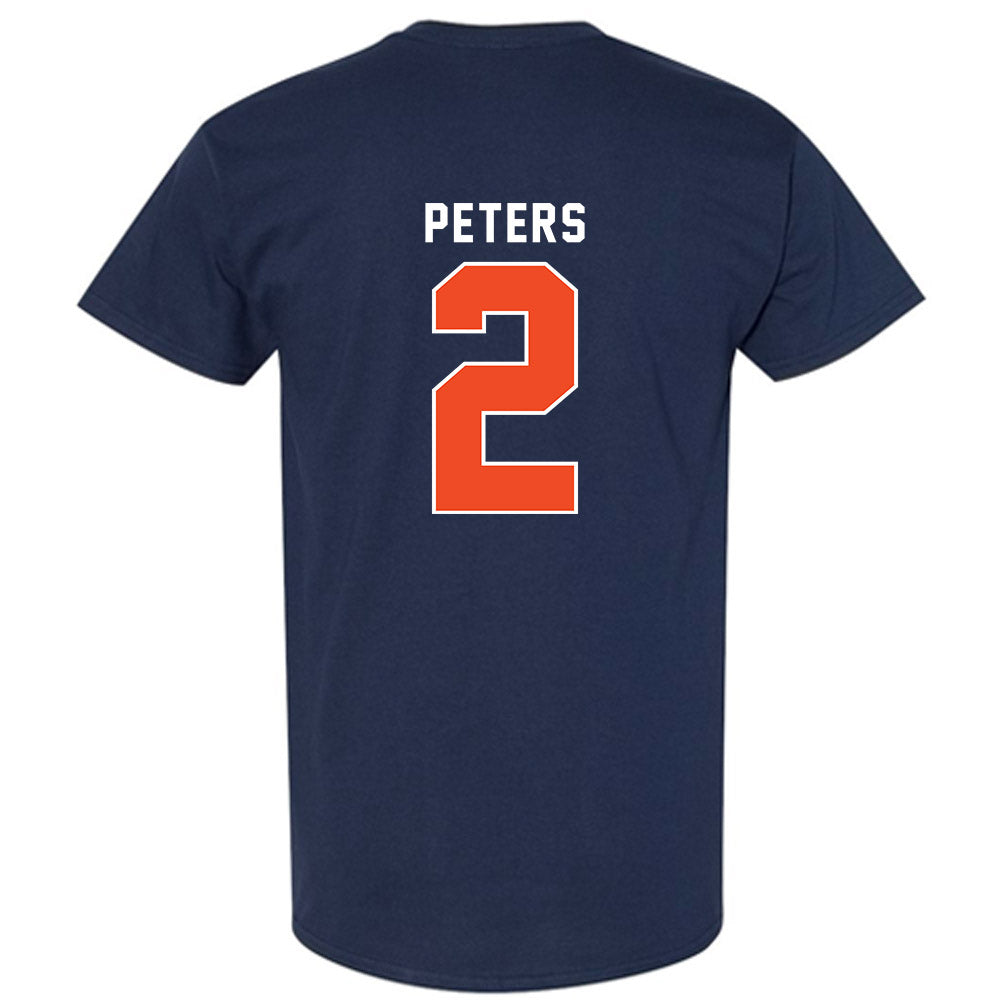 Syracuse - NCAA Women's Lacrosse : Bri Peters - Classic Shersey T-Shirt-1