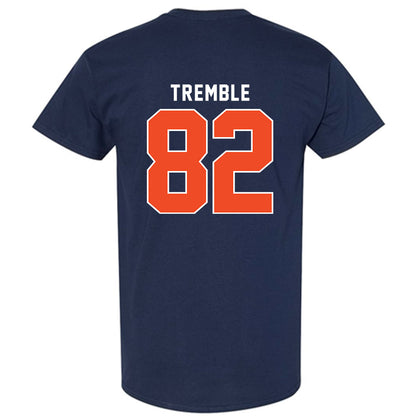 Syracuse - NCAA Football : Jamie Tremble - Classic Shersey T-Shirt-1