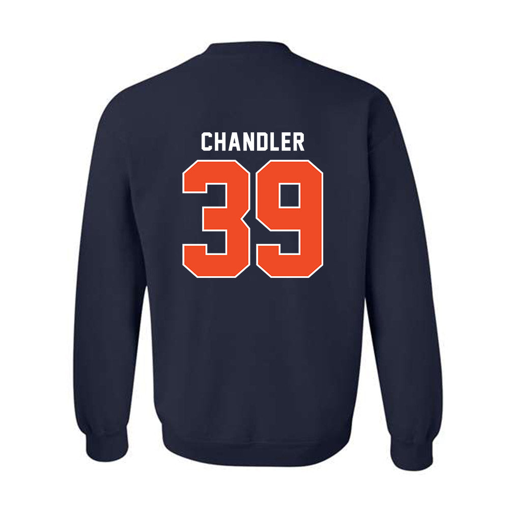 Syracuse - NCAA Football : Bradley Chandler - Classic Shersey Crewneck Sweatshirt-1