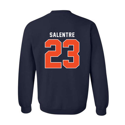 Syracuse - NCAA Women's Lacrosse : Mackenzie Salentre - Classic Shersey Crewneck Sweatshirt-1