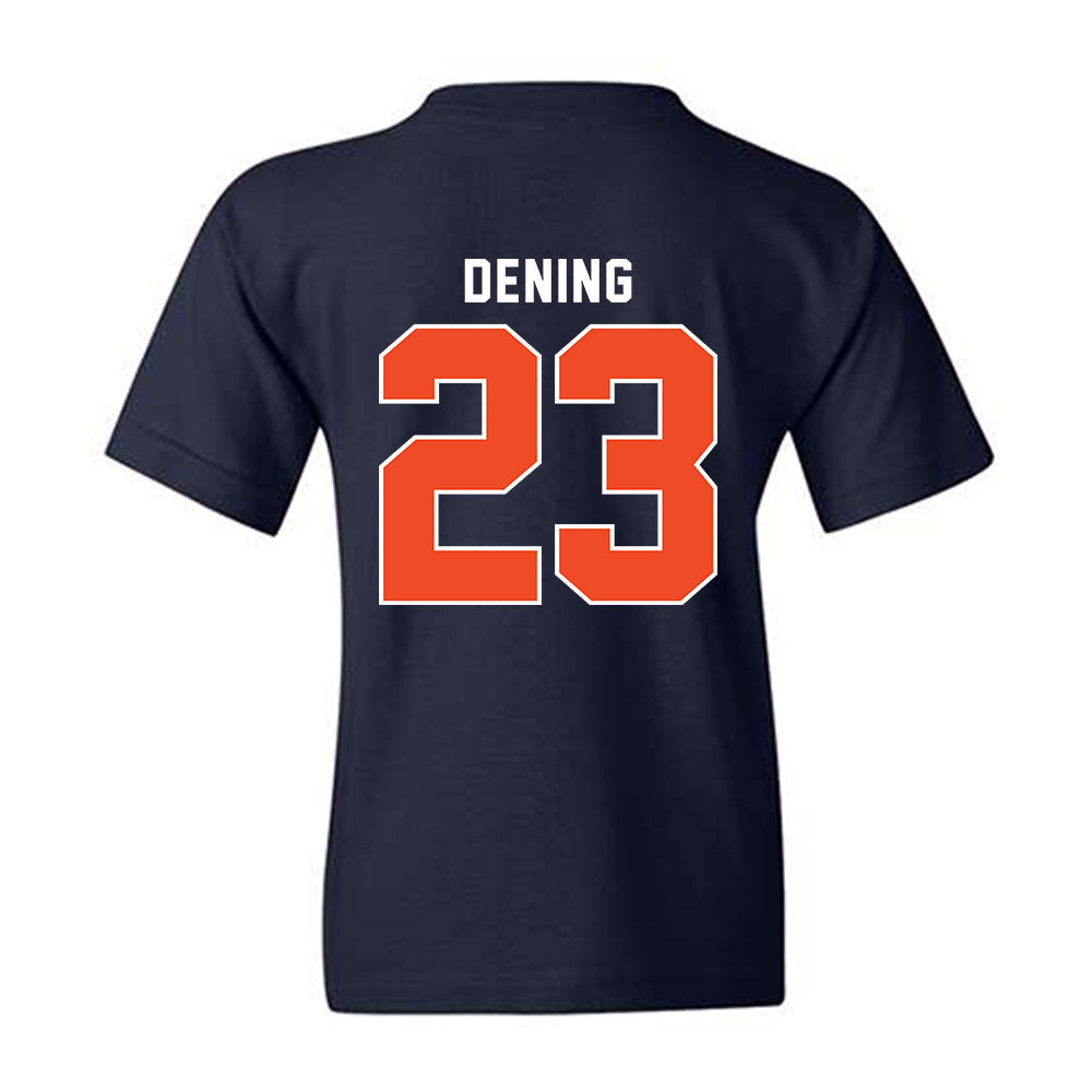 Syracuse - NCAA Women's Soccer : Julia Dening - Classic Shersey Youth T-Shirt-1