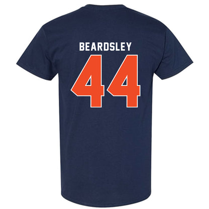 Syracuse - NCAA Women's Lacrosse : Angela Beardsley - Classic Shersey T-Shirt-1