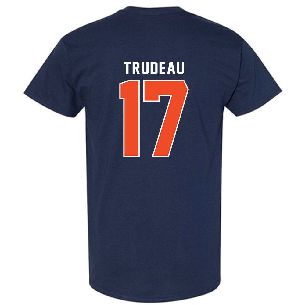 Syracuse - NCAA Women's Ice Hockey : Haley Trudeau - Classic Shersey T-Shirt-1