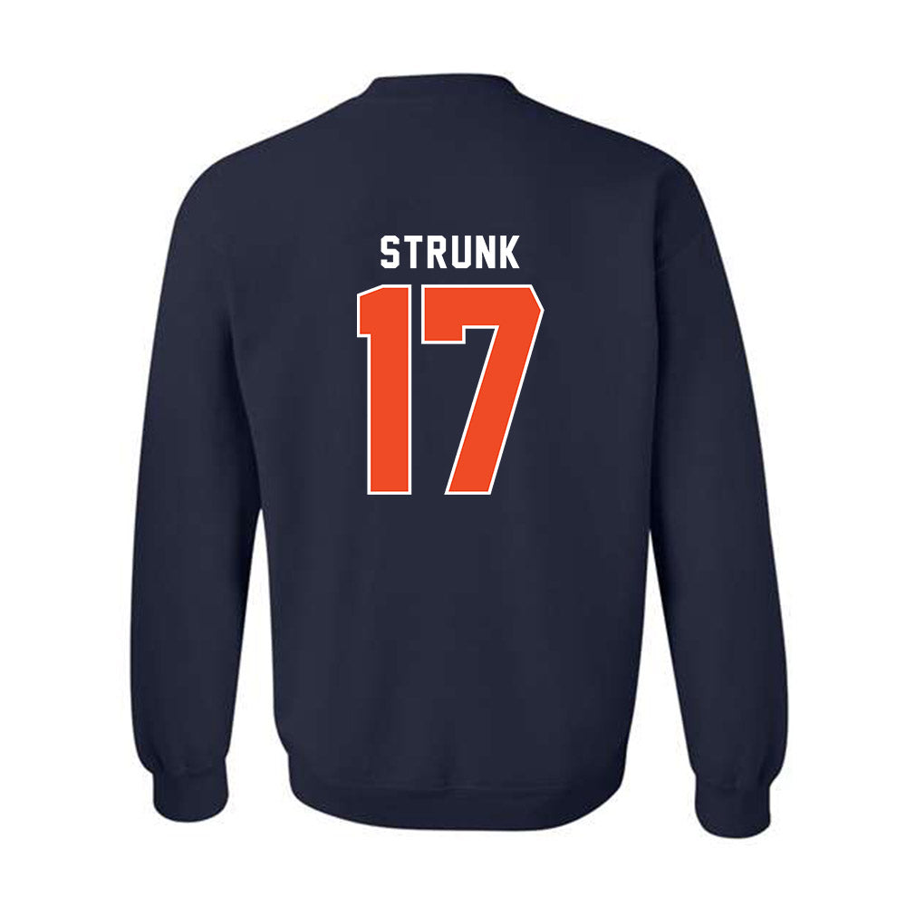 Syracuse - NCAA Women's Field Hockey : Patricia Strunk - Classic Shersey Crewneck Sweatshirt-1