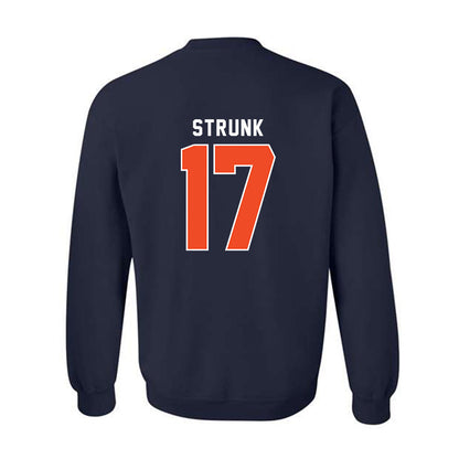 Syracuse - NCAA Women's Field Hockey : Patricia Strunk - Classic Shersey Crewneck Sweatshirt-1
