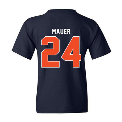 Syracuse - NCAA Women's Field Hockey : Carla Mauer - Classic Shersey Youth T-Shirt-1