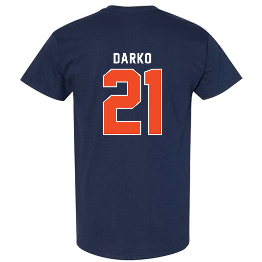 Syracuse - NCAA Men's Soccer : Landon Darko - Classic Shersey T-Shirt-1