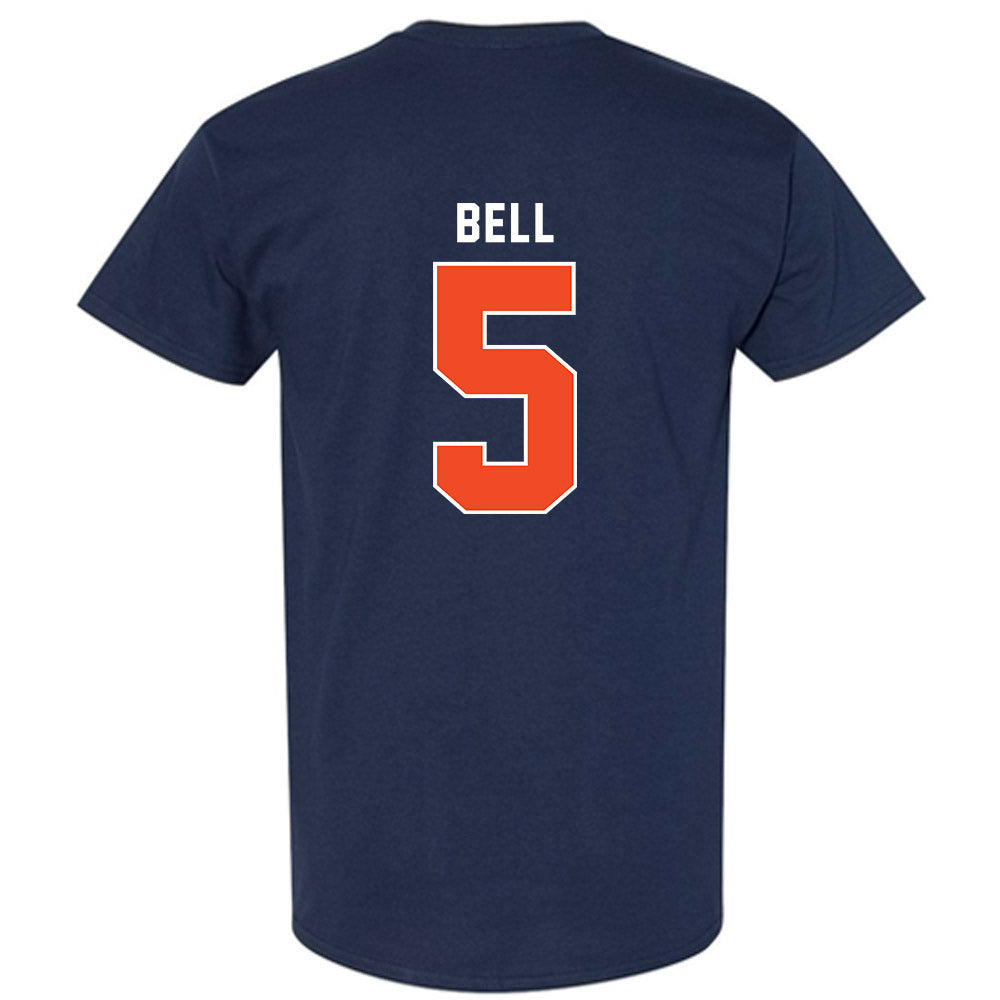 Syracuse - NCAA Men's Soccer : Dominic Bell - Classic Shersey T-Shirt-1