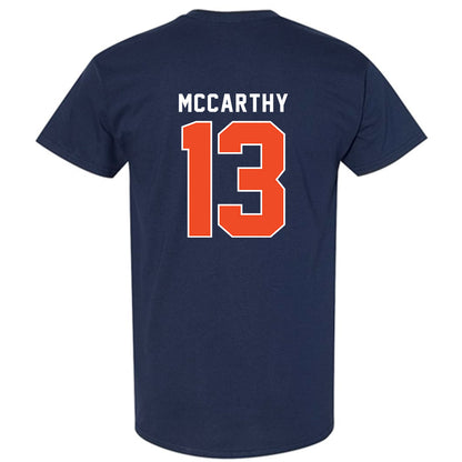 Syracuse - NCAA Men's Lacrosse : Tyler McCarthy - Classic Shersey T-Shirt-1