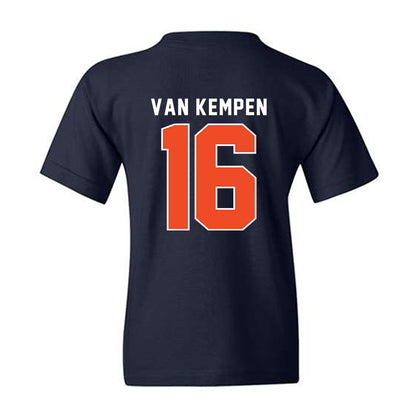 Syracuse - NCAA Women's Field Hockey : Bo van Kempen - Classic Shersey Youth T-Shirt-1