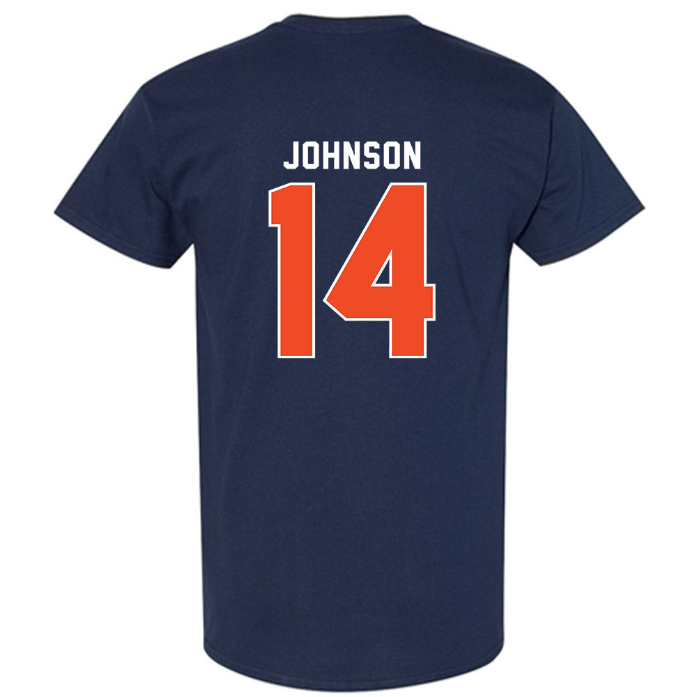 Syracuse - NCAA Football : Darius Johnson - Classic Shersey T-Shirt-1