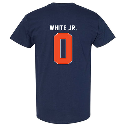 Syracuse - NCAA Men's Basketball : Sadiq White Jr. - Classic Shersey T-Shirt-1