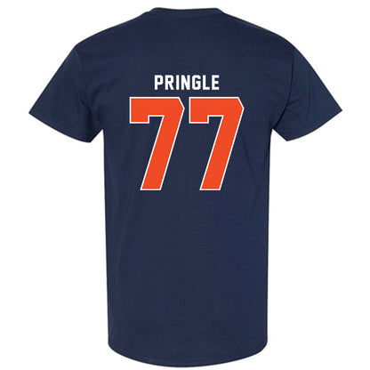 Syracuse - NCAA Football : Kam Pringle - Classic Shersey T-Shirt-1