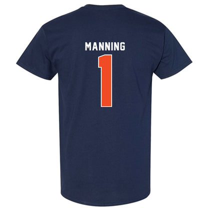 Syracuse - NCAA Women's Soccer : Margaret Manning - Classic Shersey T-Shirt-1