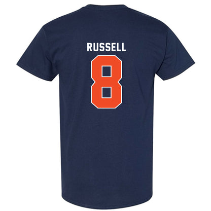 Syracuse - NCAA Football : Tyshawn Russell - Classic Shersey T-Shirt-1