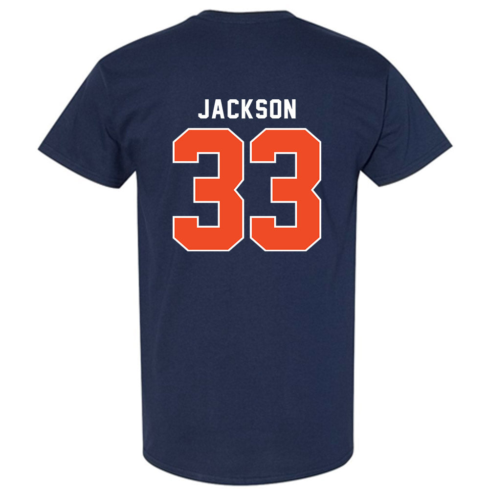 Syracuse - NCAA Softball : Harmony Jackson - Classic Shersey T-Shirt-1