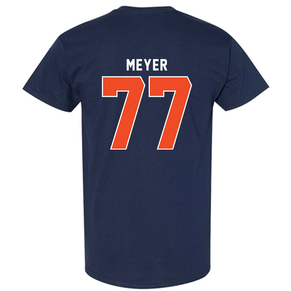 Syracuse - NCAA Men's Lacrosse : Jameson Meyer - Classic Shersey T-Shirt-1