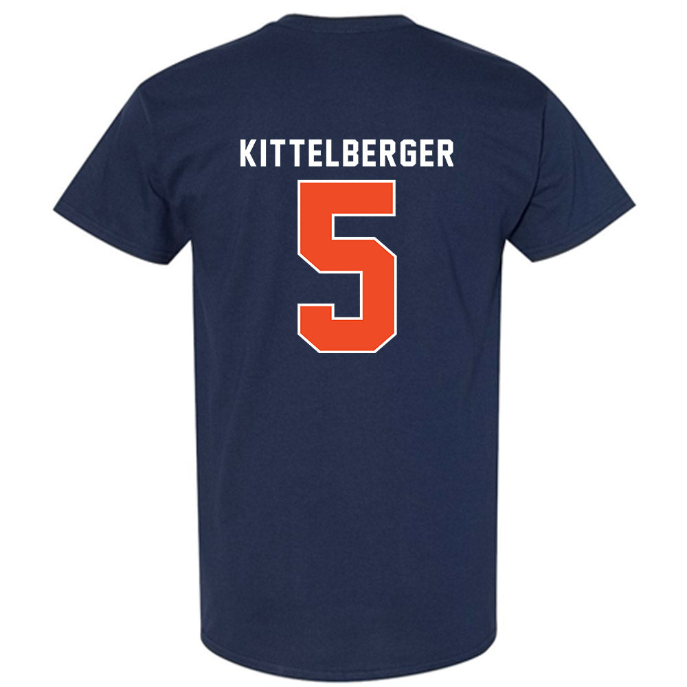 Syracuse - NCAA Men's Lacrosse : Jayden Kittelberger - Classic Shersey T-Shirt-1