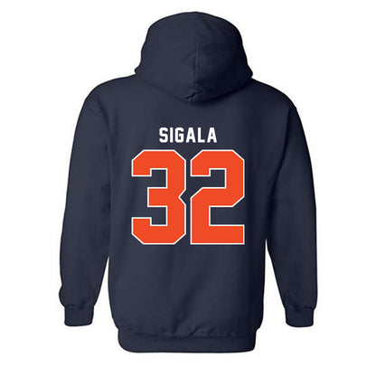 Syracuse - NCAA Softball : Kayla Sigala - Classic Shersey Hooded Sweatshirt-1