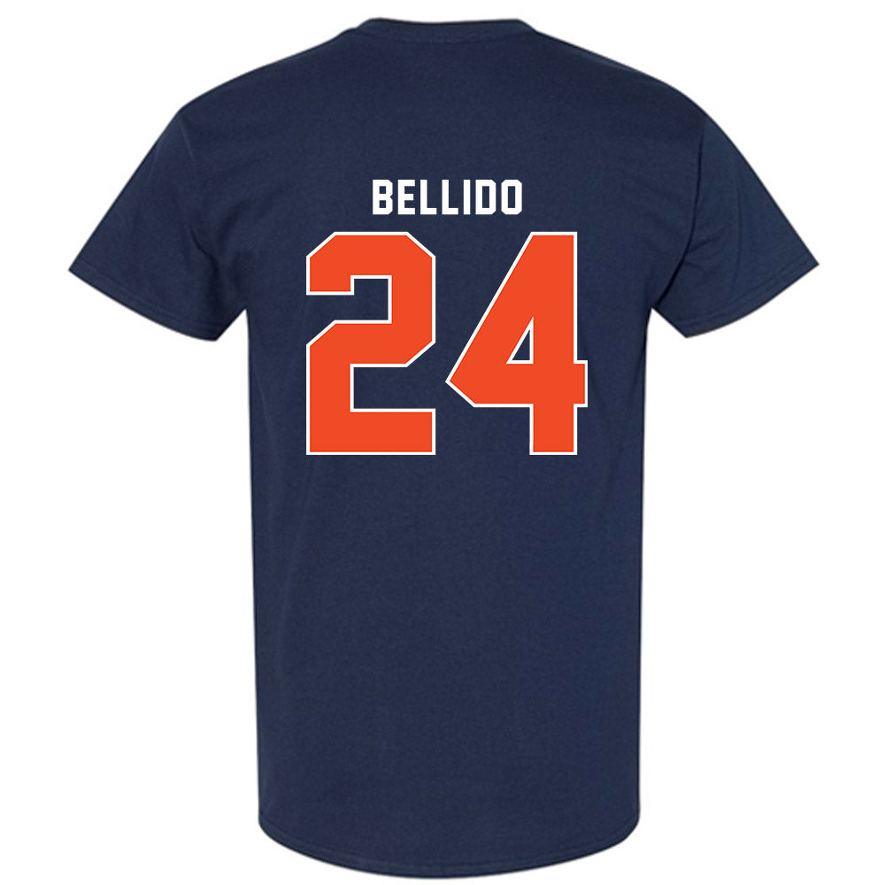 Syracuse - NCAA Softball : Kiara Bellido - Classic Shersey T-Shirt-1