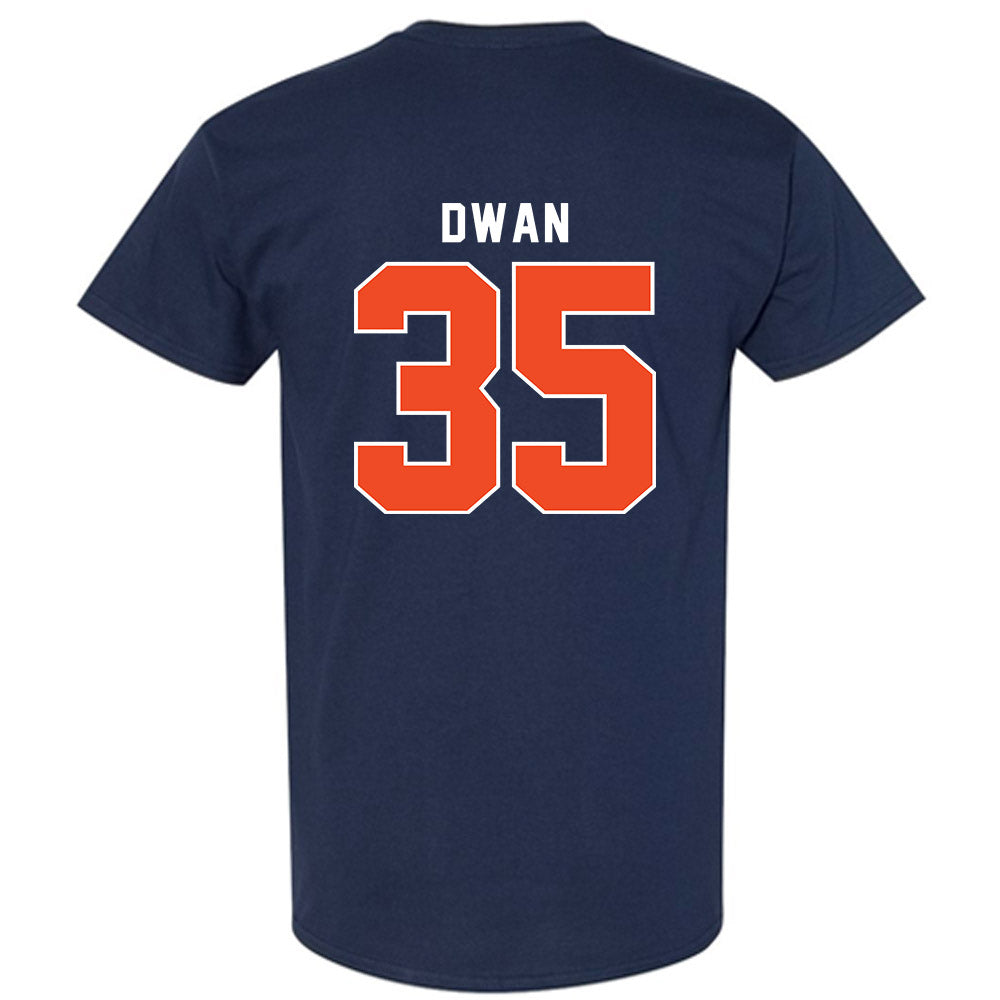 Syracuse - NCAA Men's Lacrosse : William Dwan - Classic Shersey T-Shirt-1