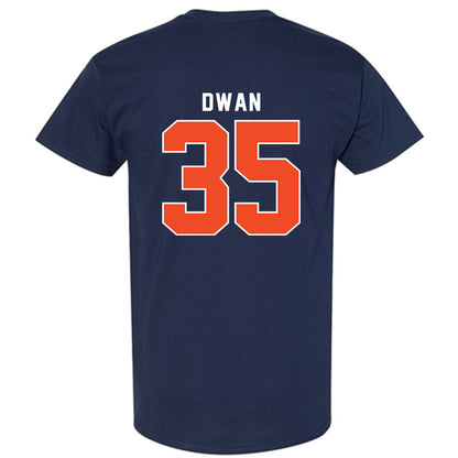 Syracuse - NCAA Men's Lacrosse : William Dwan - Classic Shersey T-Shirt-1