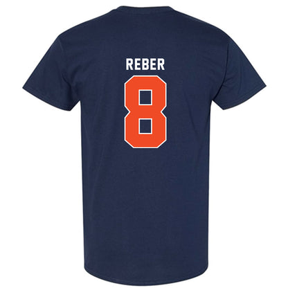 Syracuse - NCAA Women's Lacrosse : Lexi Reber - Classic Shersey T-Shirt-1