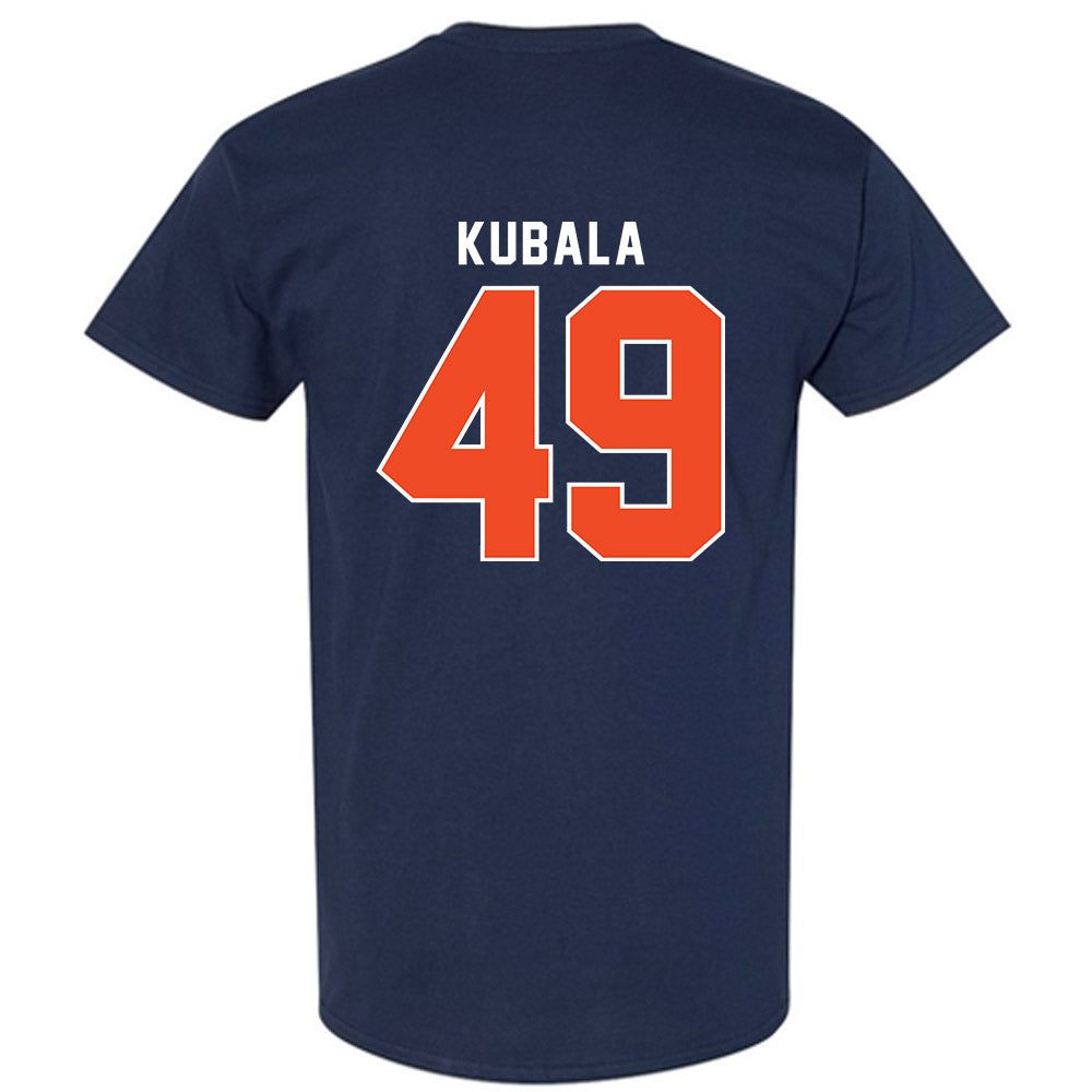 Syracuse - NCAA Football : Josh Kubala - Classic Shersey T-Shirt-1