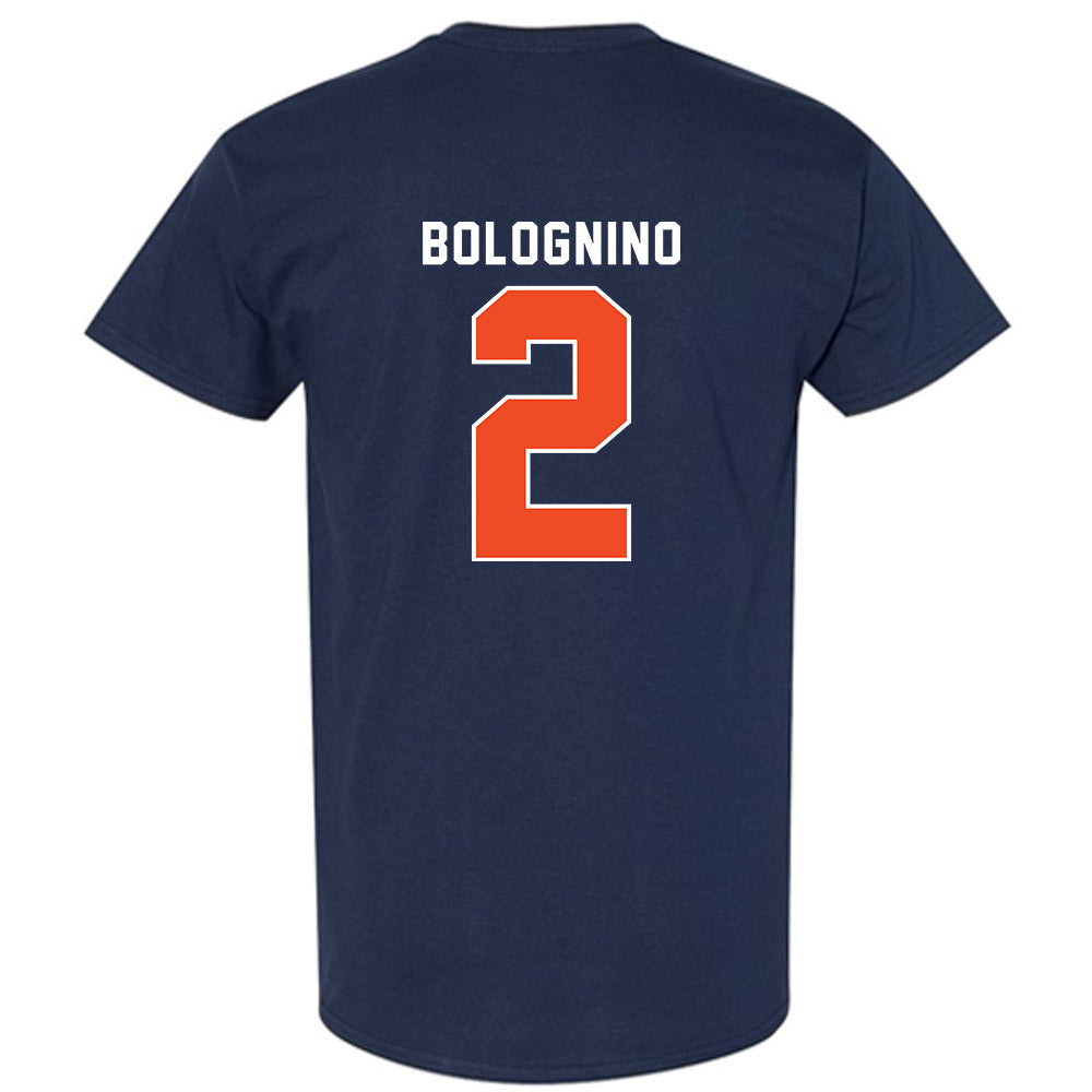 Syracuse - NCAA Men's Lacrosse : Vincent Bolognino - Classic Shersey T-Shirt-1