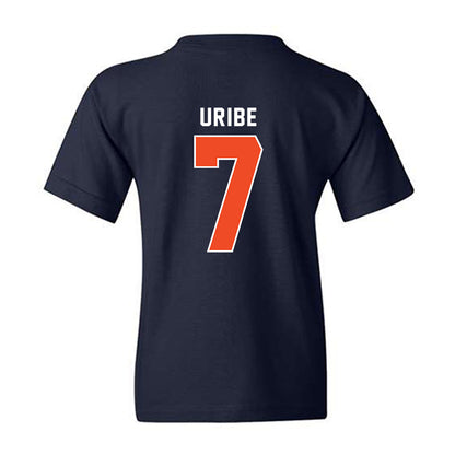 Syracuse - NCAA Women's Soccer : Ava Uribe - Classic Shersey Youth T-Shirt-1