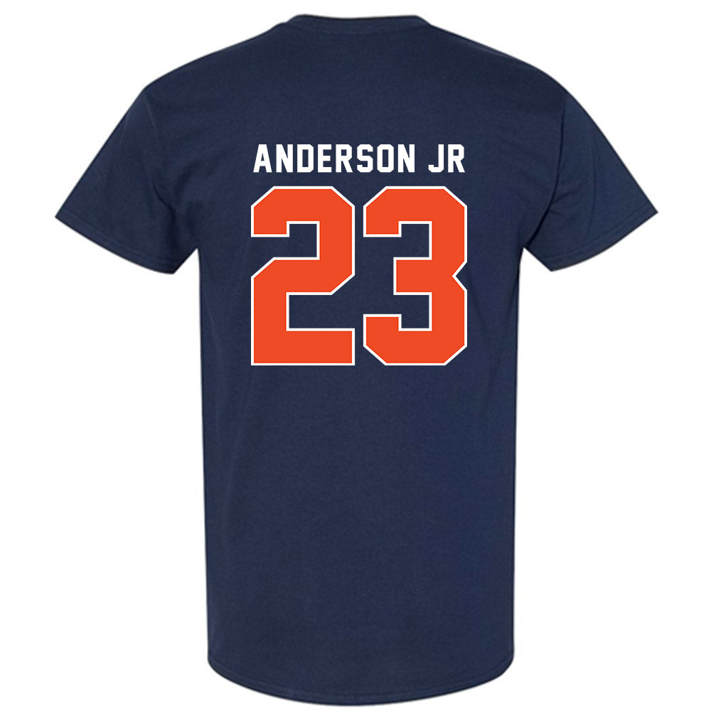 Syracuse - NCAA Football : Shavane Anderson jr - Classic Shersey T-Shirt-1