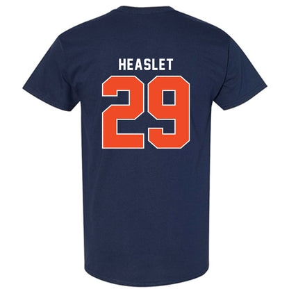 Syracuse - NCAA Women's Soccer : Lillian Heaslet - Classic Shersey T-Shirt-1